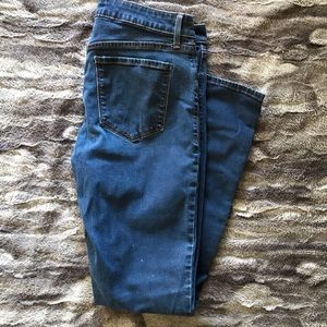 Old Navy Mid-Rise Rockstar Size 14 Long